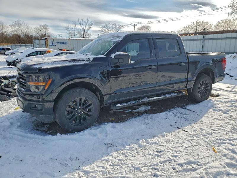 2024 FORD F150 XLT — VIN 1FTFW3L51RFA90741