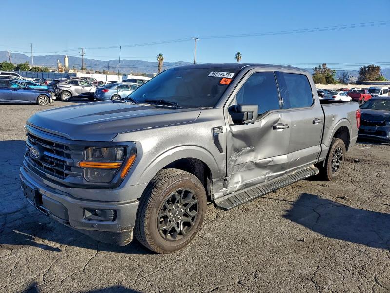 2024 FORD F150 XLT — VIN 1FTEW3KP4RKE92839