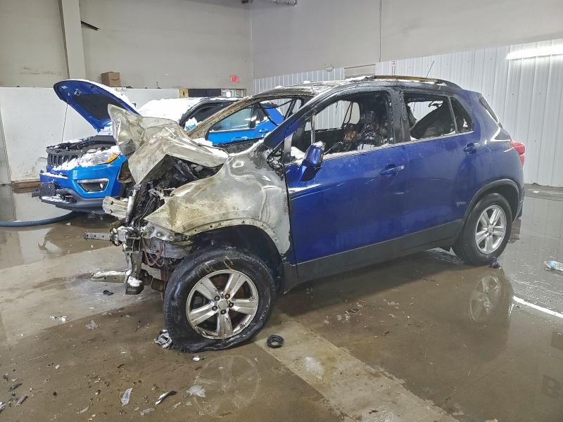 2017 CHEVROLET TRAX — VIN 3GNCJLSB8HL190789