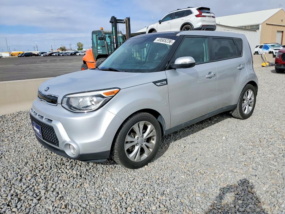 2016 KIA SOUL — VIN KNDJX3A53G7858530