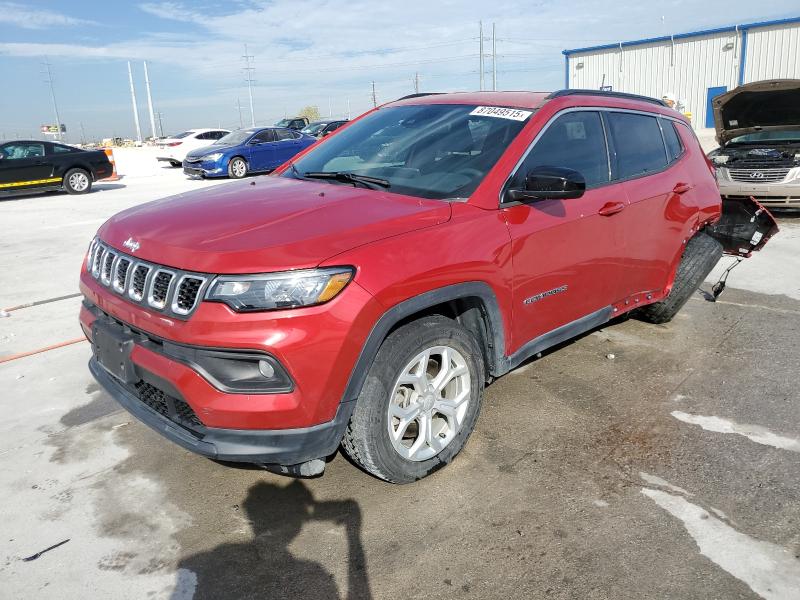 2024 JEEP COMPASS — VIN 3C4NJDBN0RT175576