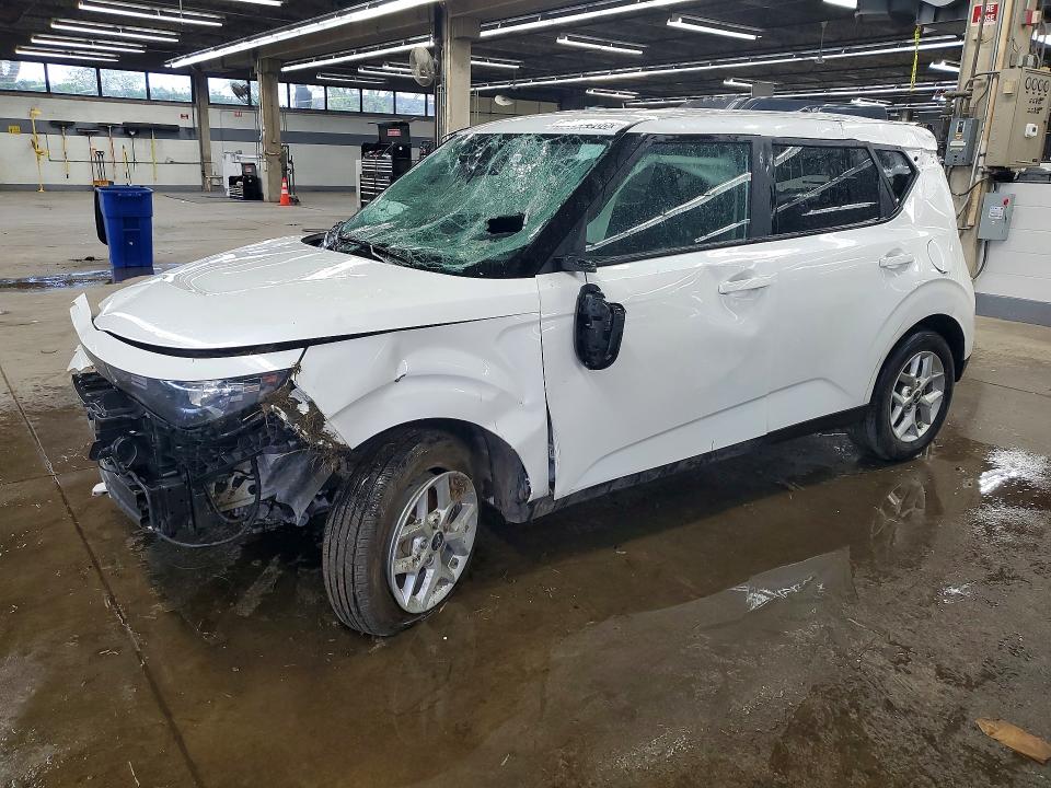 2025 KIA SOUL — VIN KNDJ23AU6S7261421