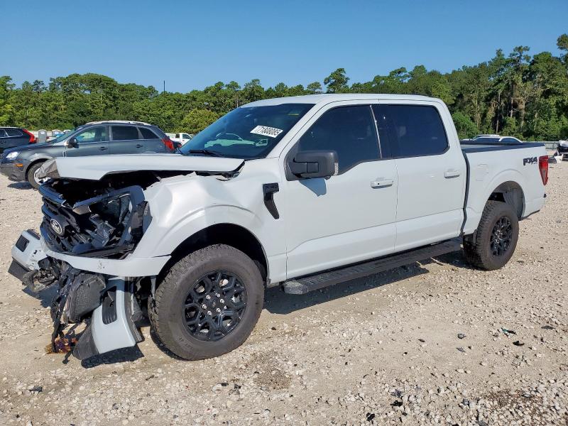 2025 FORD F150 XLT — VIN 1FTFW3L55SKD04644