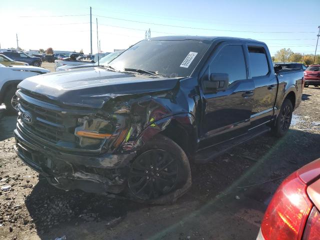 2024 FORD F150 XLT — VIN 1FTEW3LPXRFA96146