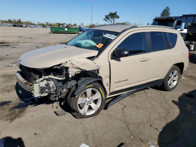2017 JEEP COMPASS — VIN 1C4NJDBB2HD143593
