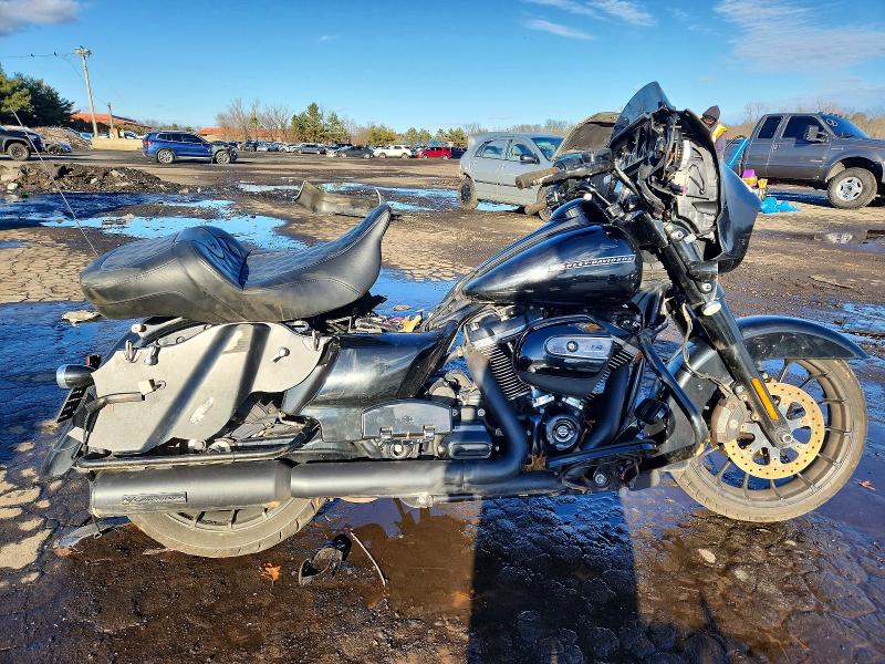 2019 HARLEY-DAVIDSON FLHXS — VIN 1HD1KRP1XKB643785