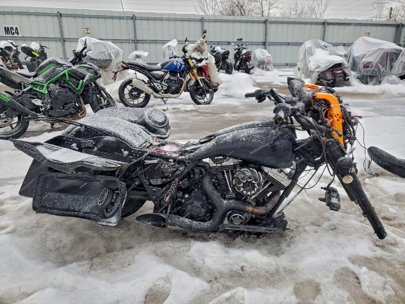 2007 HARLEY-DAVIDSON STREETGLID — VIN 1HD1KB4147Y629395