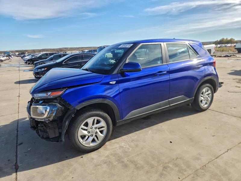 2021 HYUNDAI VENUE SE — VIN KMHRB8A37MU099080
