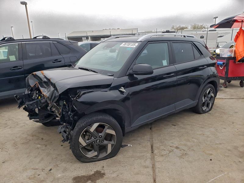 2023 HYUNDAI VENUE — VIN KMHRC8A30PU273332