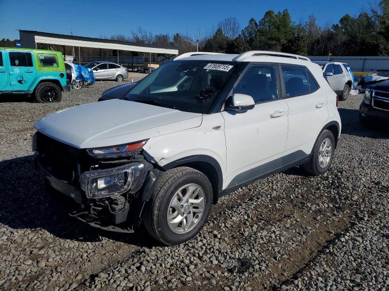 2020 HYUNDAI VENUE SEL — VIN KMHRC8A34LU047210