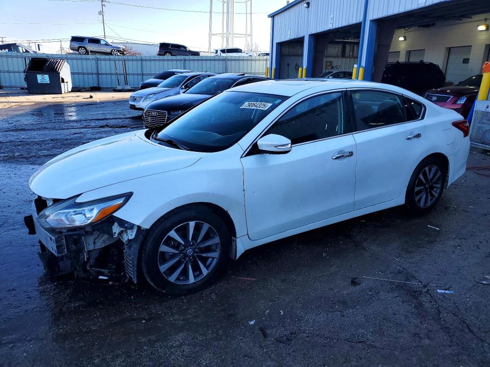 2016 NISSAN ALTIMA — VIN 1N4AL3AP2GC251545