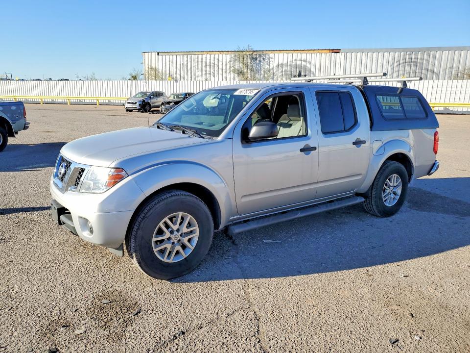 2019 NISSAN FRONTIER — VIN 1N6DD0ERXKN730210