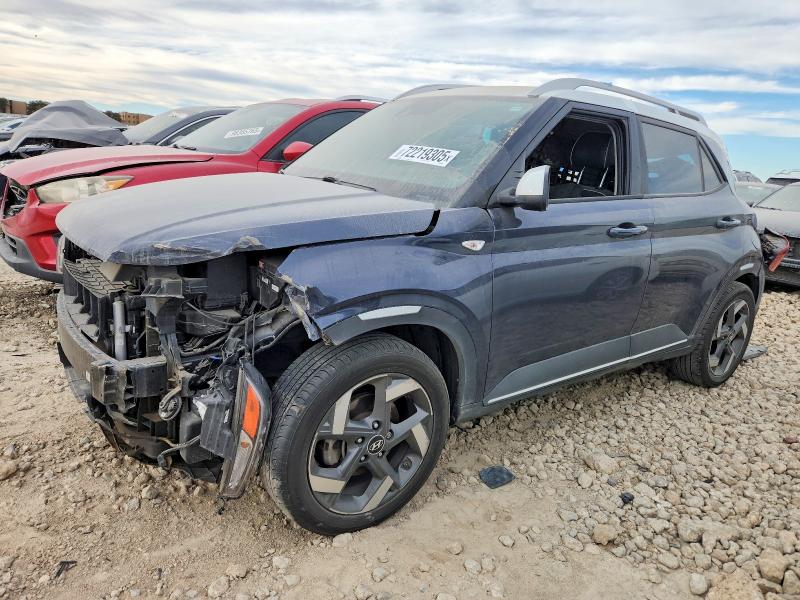 2020 HYUNDAI VENUE SEL — VIN KMHRC8A33LU026977