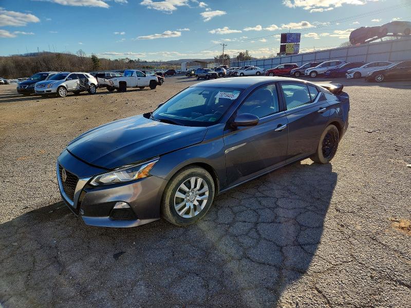 2020 NISSAN ALTIMA — VIN 1N4BL4BV1LC236732