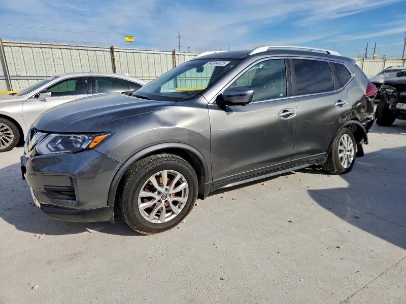 2018 NISSAN ROGUE — VIN KNMAT2MVXJP535777