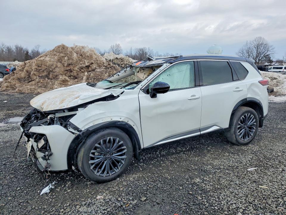 2024 NISSAN ROGUE — VIN JN8BT3DDXRW252531