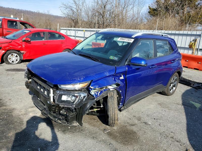 2024 HYUNDAI VENUE SEL — VIN KMHRC8A38RU328757