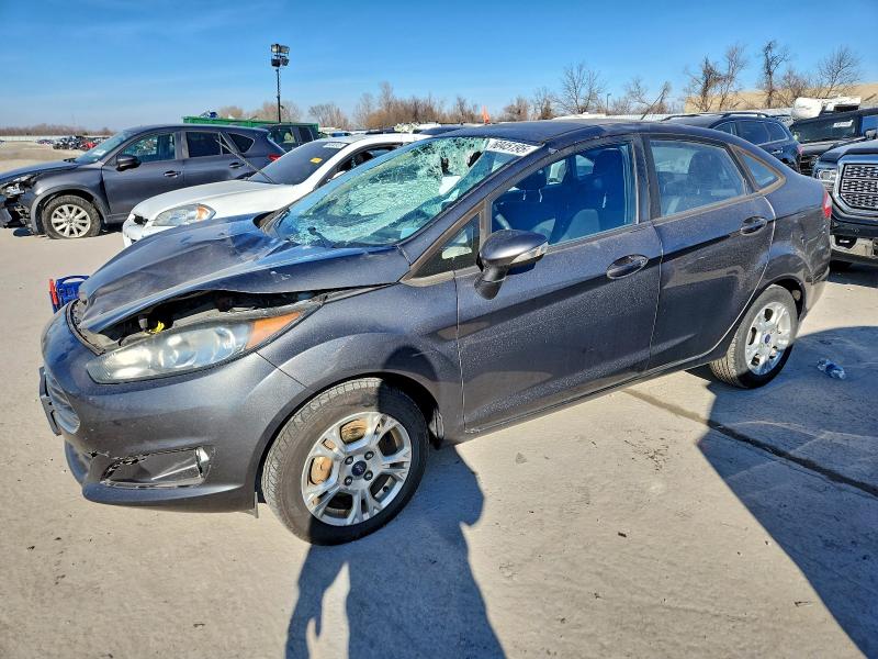 2016 FORD FIESTA — VIN 3FADP4BJ3GM195079