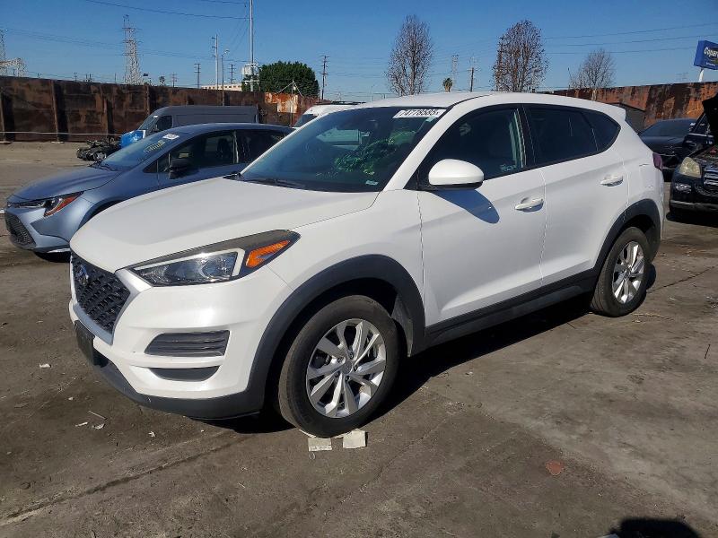 2020 HYUNDAI TUCSON — VIN KM8J2CA43LU191939