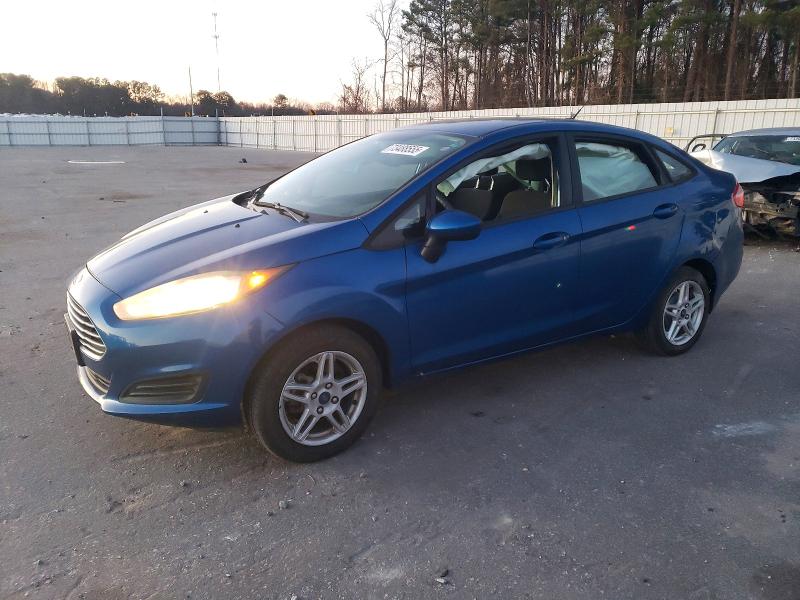 2018 FORD FIESTA — VIN 3FADP4BJXJM133671