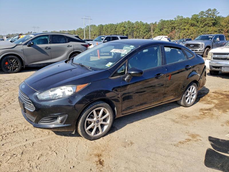2019 FORD FIESTA SE — VIN 3FADP4BJ4KM135076