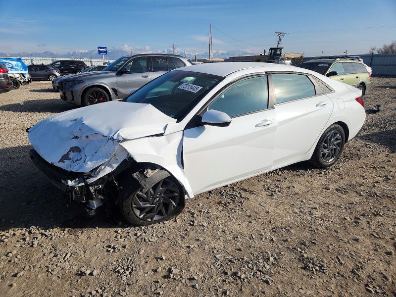2024 HYUNDAI ELANTRA — VIN KMHLM4DG3RU675326