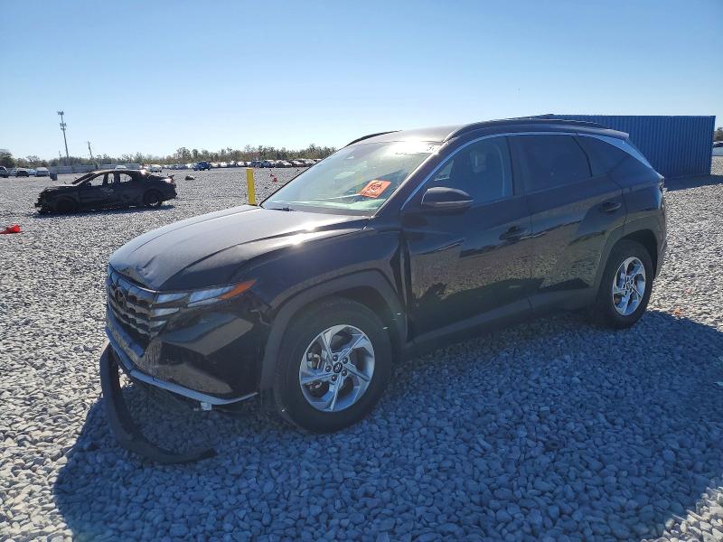 2022 HYUNDAI TUCSON — VIN 5NMJB3AE9NH085860