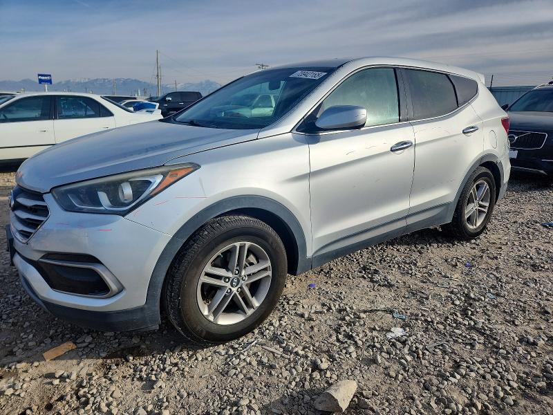 2017 HYUNDAI SANTA FE SPORT — VIN 5XYZTDLB1HG437921
