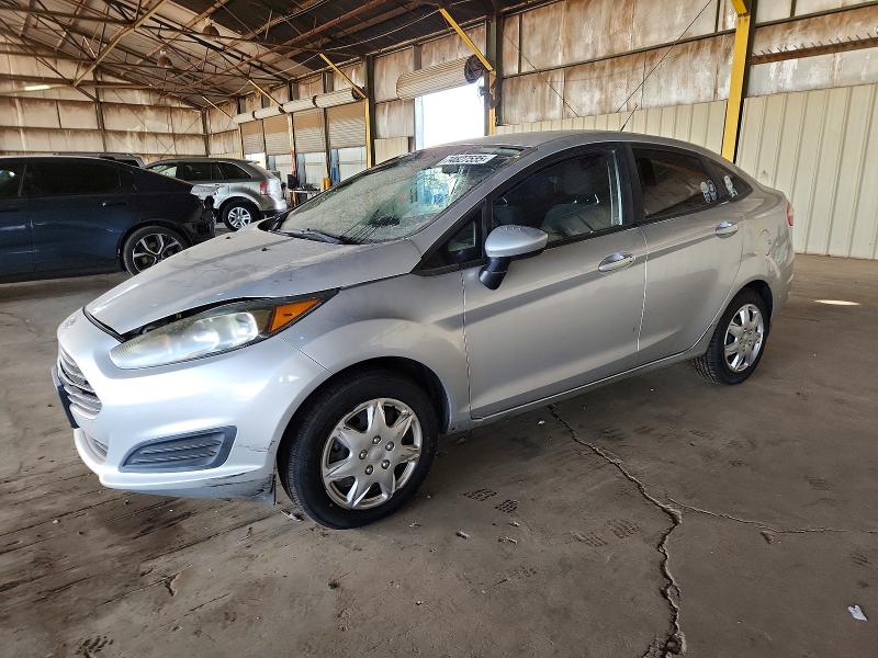 2017 FORD FIESTA — VIN 3FADP4AJ5HM131807