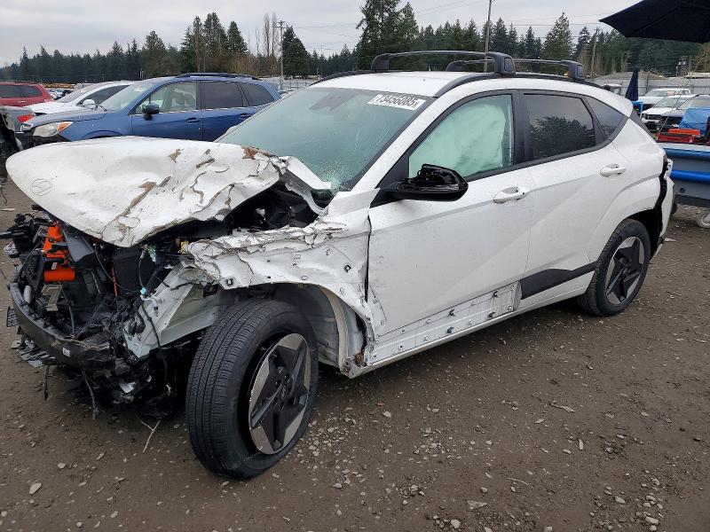 2025 HYUNDAI KONA ELECTRIC — VIN KM8HC3A69SU032435