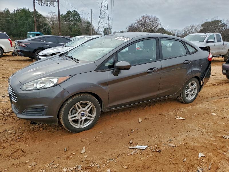2018 FORD FIESTA SE — VIN 3FADP4BJ7JM142988