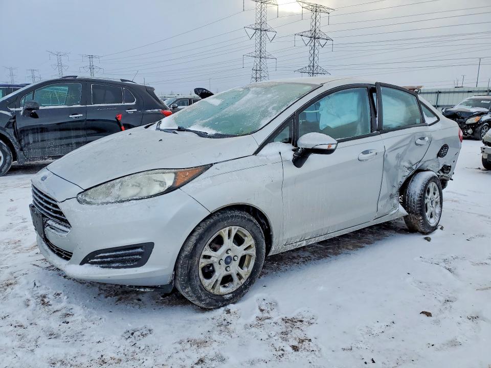 2015 FORD FIESTA — VIN 3FADP4BJ3FM150559