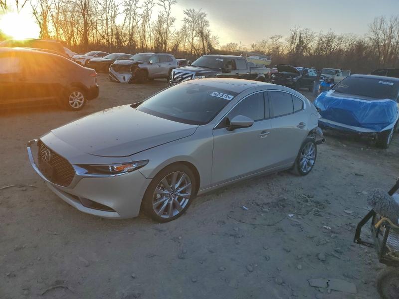 2025 MAZDA 3 — VIN JM1BPACM2S1764096