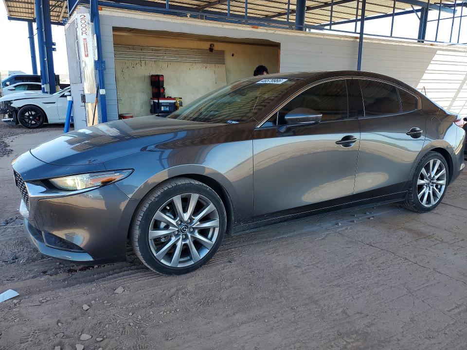 2020 MAZDA 3 — VIN 3MZBPAEM3LM135364