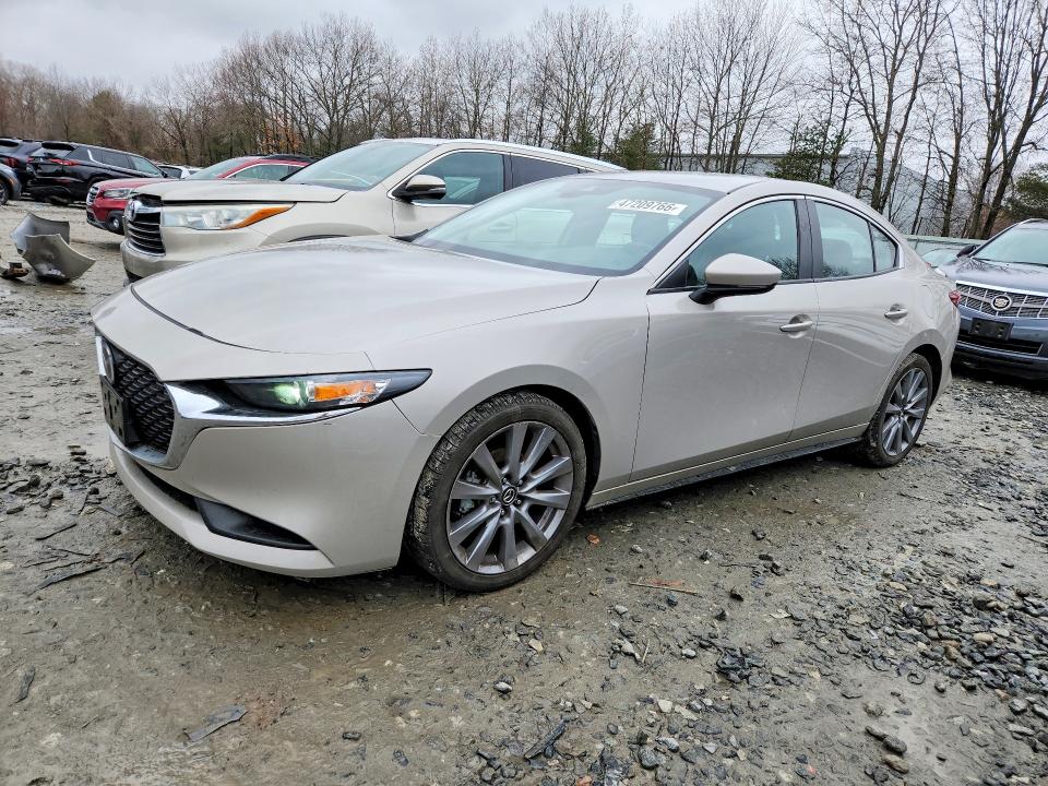 2023 MAZDA 3 — VIN 3MZBPABM7PM365760