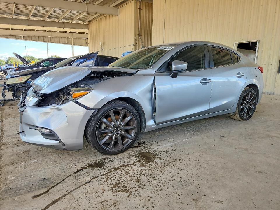 2018 MAZDA 3 — VIN 3MZBN1V3XJM193465