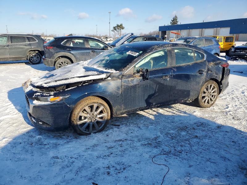 2025 MAZDA 3 — VIN 3MZBPACM8SM453496
