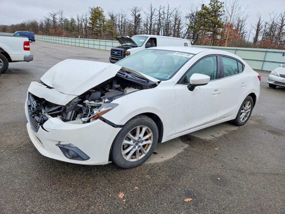 2015 MAZDA 3 — VIN 3MZBM1V77FM144740