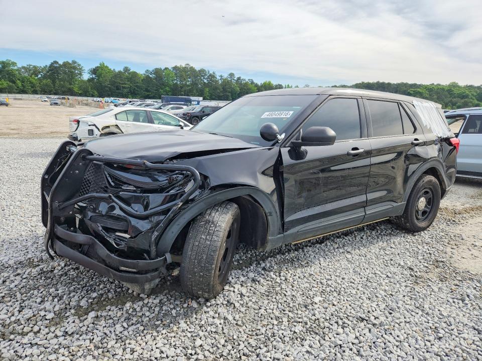 2022 FORD EXPLORER — VIN 1FM5K8AC9NGB46530