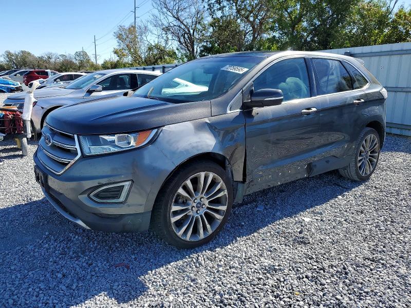 2015 FORD EDGE — VIN 2FMPK3J87FBB45554