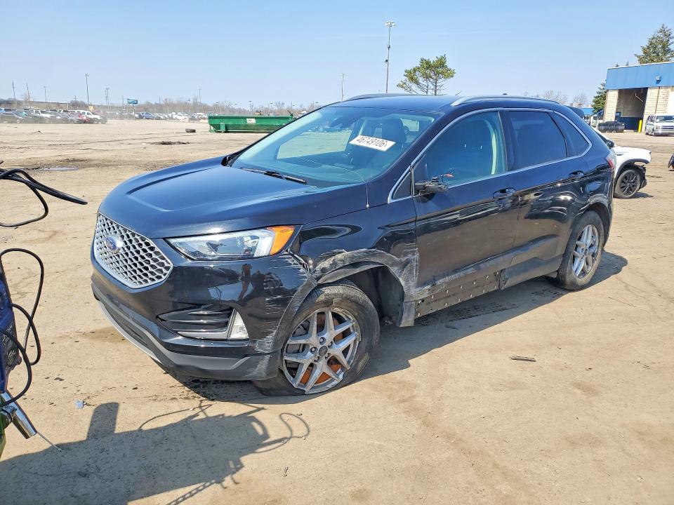 2023 FORD EDGE — VIN 2FMPK4J99PBA06722