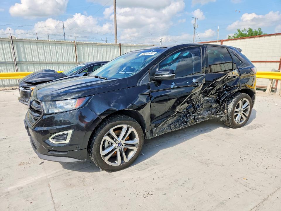 2015 FORD EDGE — VIN 2FMPK3AP8FBB08715