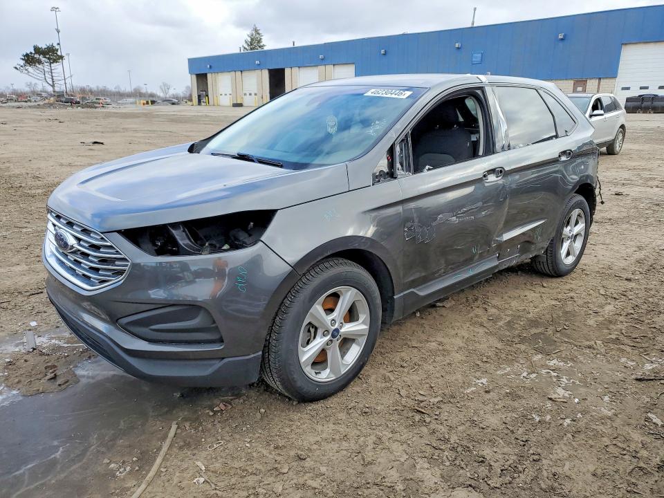 2019 FORD EDGE — VIN 2FMPK4G96KBB14246