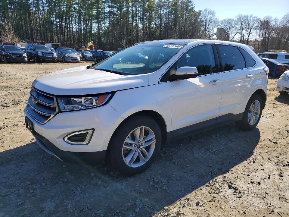 2018 FORD EDGE — VIN 2FMPK4J99JBC41998