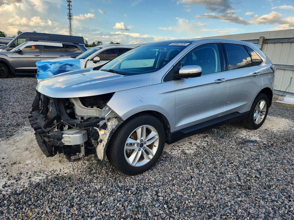 2016 FORD EDGE — VIN 2FMPK3J89GBC46712