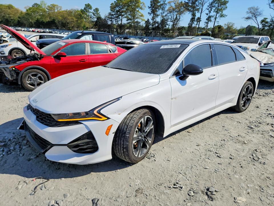 2024 KIA K5 — VIN 5XXG64J28RG253146