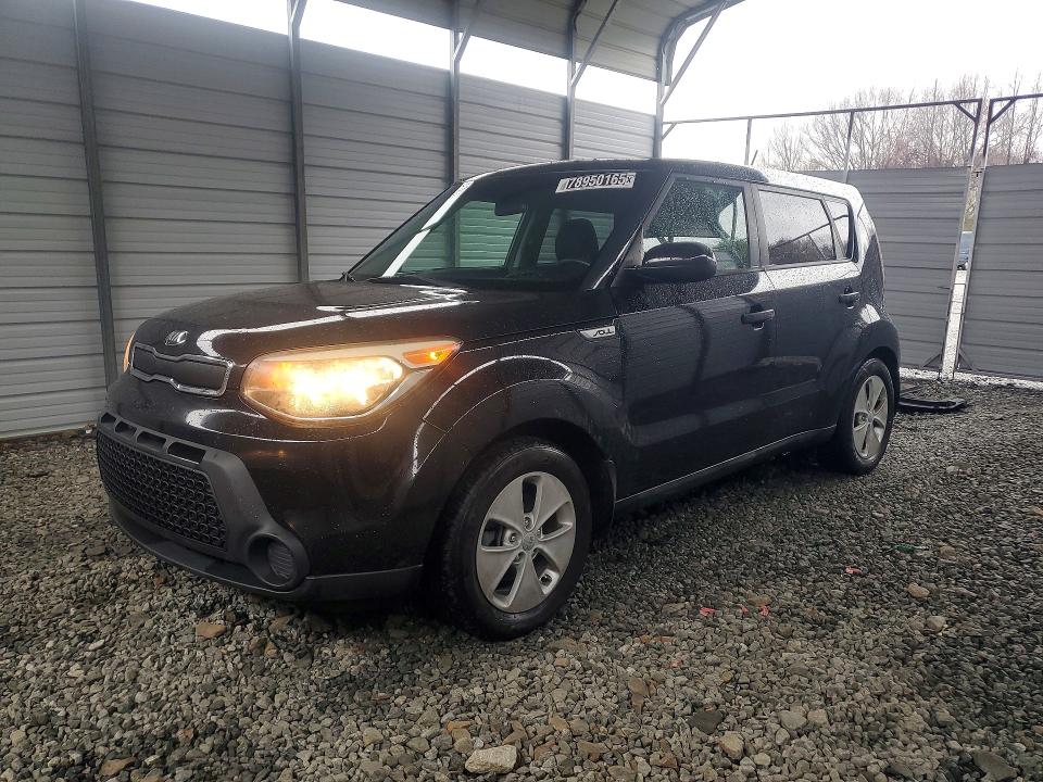 2016 KIA SOUL — VIN KNDJN2A29G7368275