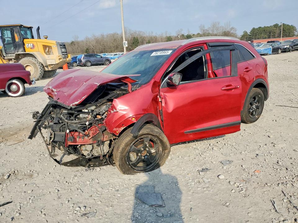2019 KIA NIRO — VIN KNDCB3LC0K5331990
