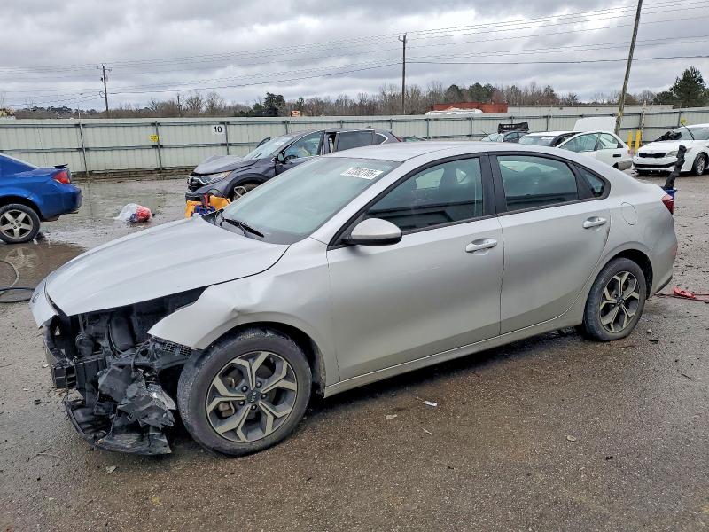 2021 KIA FORTE — VIN 3KPF24AD3ME350930