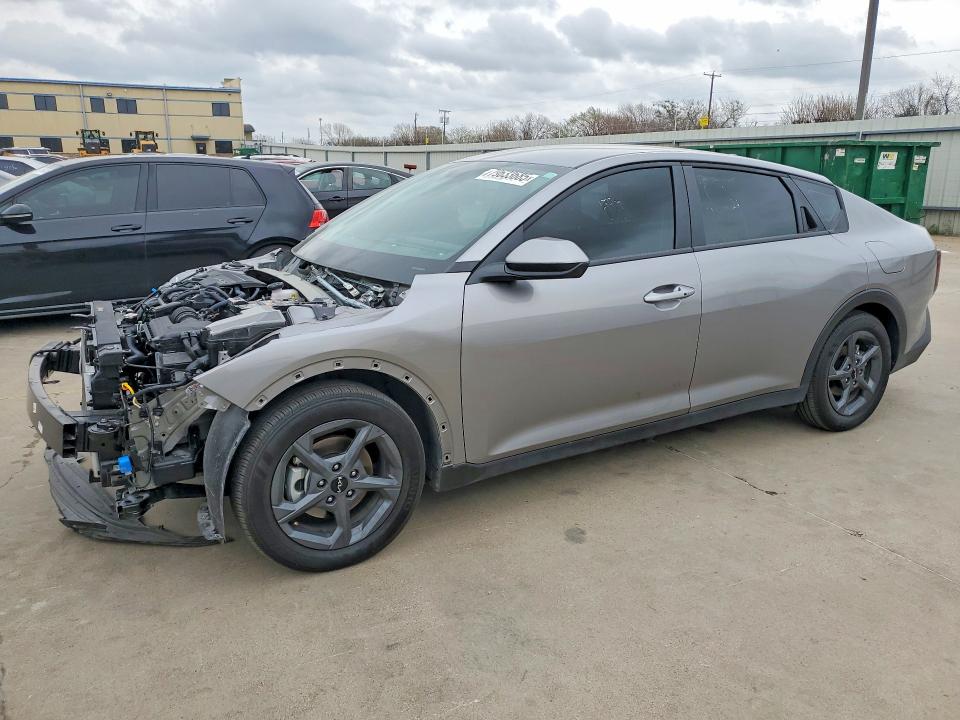 2025 KIA K4 — VIN 3KPFT4DE5SE219495